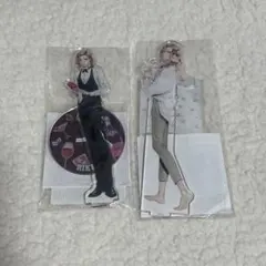 マザリ 米粉パン アクリルスタンド アクスタセット - メルカリ