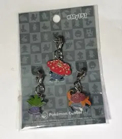 ポケモン花札 ラバーストラップコレクション コダック メタモン