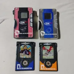 デジモンアクセル ジャスティスゲノム - メルカリ