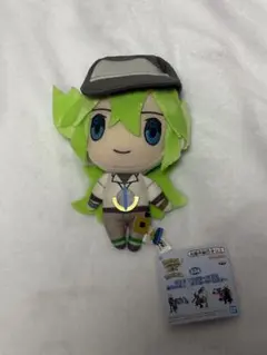 ポケモンマスターズEX ぬいぐるみ N - メルカリ
