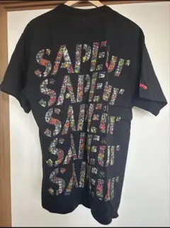 23時まで値下☆シークレット☆SAPEur ビックリマン ロンT JOHN'S CLOSET（ジョンズクローゼット） tシャツ 「NV」ビックリマン