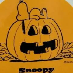 スヌーピー　ミュージアム非売品　ステッカー　012