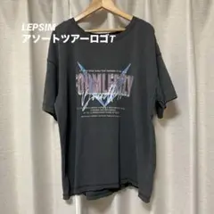 アソートツアーロゴT / LEPSIM