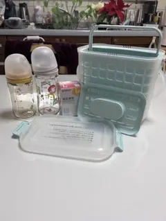 Pigeon 哺乳瓶 240ml 母乳実感 Sサイズ