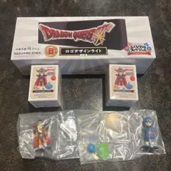 ドラゴンクエスト ふくびき所スペシャル B賞・F賞セットのサムネイル
