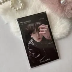 BTS グク フォトカードセット　 Weverse Live