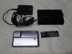 動作品 カシオ EX-V8 EXILIM デジタルカメラのサムネイル