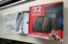 Switch2 マリオカートワールドセット 空箱のみ 内箱あり 美品