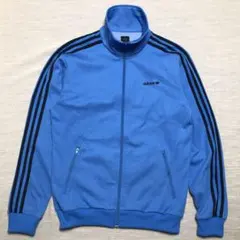 adidas アディダス トラックジャケット ハイネック ジャージ