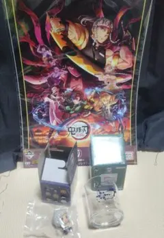 一番くじ　鬼滅の刃〜繋いだ軌跡〜　宇髄天元