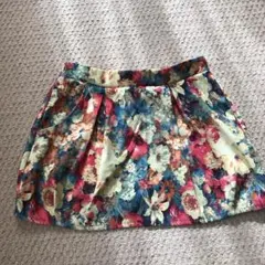 ページボーイ キュロット