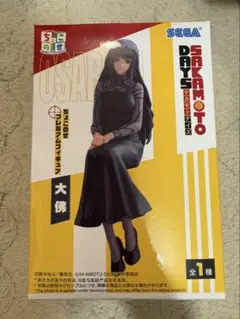 ひ*う様 SAKAMOTO DAYS 大佛　ちょこのせプレミアムフィギュア サカ