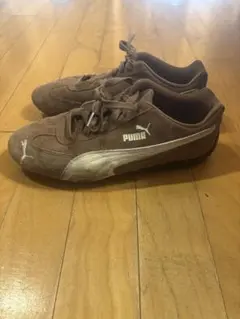 PUMA Speed Cat プーマ　スピードキャット　ブラウン　26cm