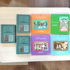 アニメージュとジブリ展 コップ4セット 紙袋カードおまけ付き - メルカリ