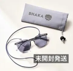 モノマックス 5月号増刊 付録 SHAKA(シャカ) 調光サングラス