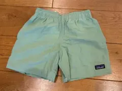 patagonia バギーズショーツ　キッズ　Sサイズ