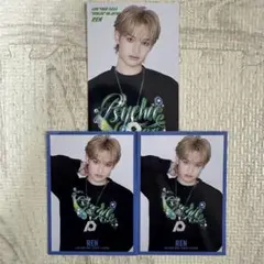 渡邉廉 フォトカード セット