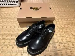 Dr. Martens 1461 QUAD 3 ホール シューズ