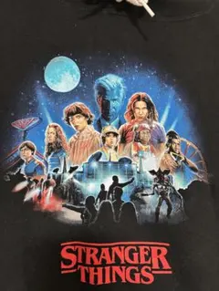 stranger things アメリカ古着