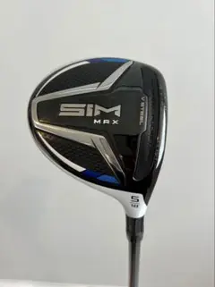 名器！SIM 5w 19度　ヘッド、ヘッドカバー 名器！SIM 5w 19度 ヘッド、ヘッドカバー 名器！SIM 5w 19度