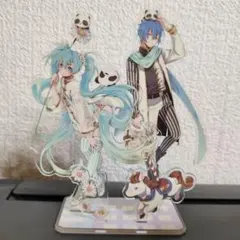 千本桜 10th アクリルスタンド 秋葉原和堂 コラボ 初音ミク KAITO 千本桜 10th アクリルスタンド 秋葉原和堂 コラボ 初音ミク KAITO