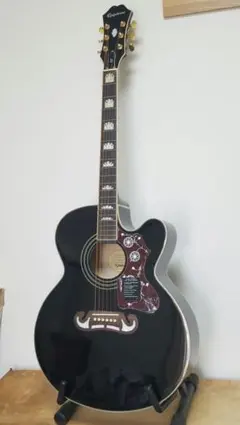 2026年最新】Epiphone ボディサイズ：ジャンボタイプ アコースティック