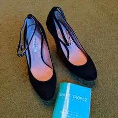 セブントゥエルブサーティサントロペ　靴　ハイヒール　23センチ