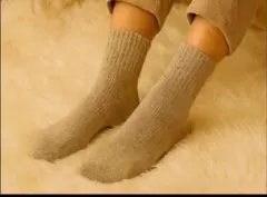 ウールソックス ソックス