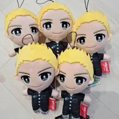 FANTASTICS 瀬口黎弥 ぬいぐるみマスコット