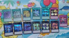 遊戯王OCG シークレット 13枚セットのサムネイル
