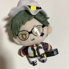 ツイステッドワンダーランド トレイ・クローバー ぬいぐるみ