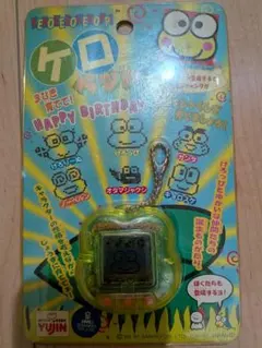 ケロロ軍曹 携帯型ケロン人観察装置 ケロロ24 ゲーム おもちゃ 玩具