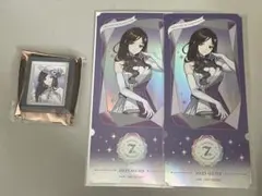 にじさんじ 7周年 POPUPストア 白雪巴