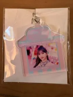 twice モモ　アクキー