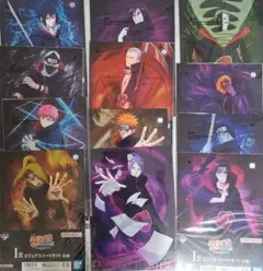 一番くじ NARUTO-ナルト- 疾風伝 風影奪還編 I賞 全6種セット - メルカリ