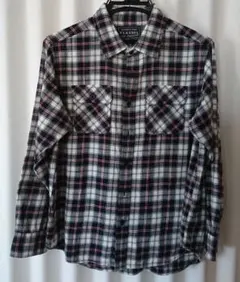 UNIQLO 150 フランネルシャツ