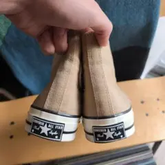 コンバース ( CT70) サンドベージュ