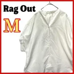 【Rag Out】 アベイル シャツ ブラウス ゆったり カジュアル