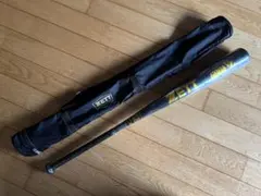 ZETT GODA VL 軟式野球バット BAT37514 84cmのサムネイル