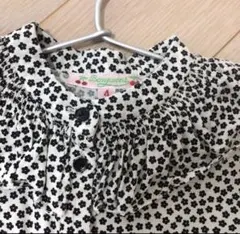 値下げ中！2019aw bonpoint ブラウス