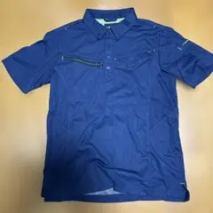 Lサイズ　ICE ASSIST ワークシャツ　ポロシャツ　作業　アウトドア