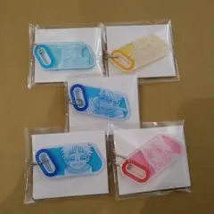 呪術廻戦0　アクリルキーホルダー　まとめ売り　五条悟　乙骨憂太　夏油傑