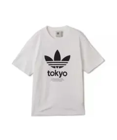新品未使用 adidas KEY CITY TEE TOKYO ホワイトのサムネイル