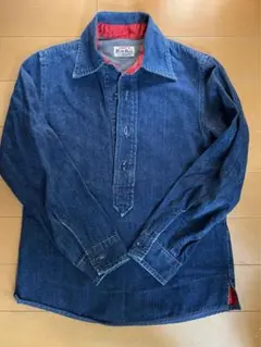 2025年最新】blueblue デニムシャツの人気アイテム - メルカリ