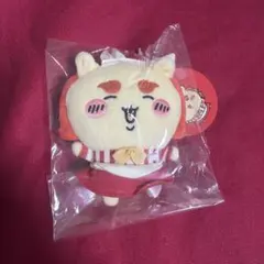 ちいかわ ちいかわレストラン ホール担当なマスコット シーサー　タグ付き