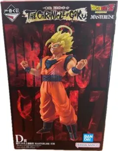 一番くじ ドラゴンボール THE CHRONICLE OF GOKU D賞孫悟空