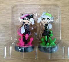 amiibo スプラトゥーン アオリ ホタル 2体セット
