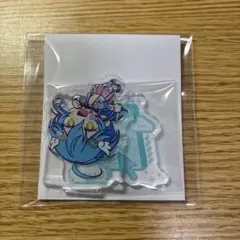 サカモトデイズ デコラ 赤尾晶 アクリルスタンド②