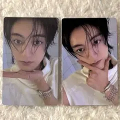 treasure Love Pulse weverse トレカ ハルト