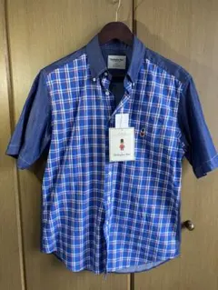 新品　MACKINTOSH マッキントッシュ バッキンガムベア　半袖シャツのサムネイル